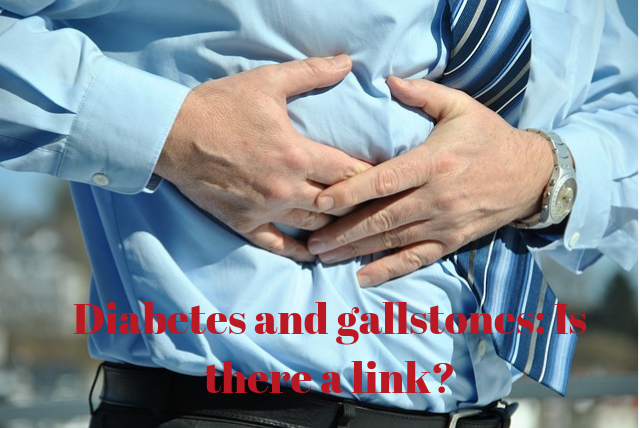 Diabetes and gallstone