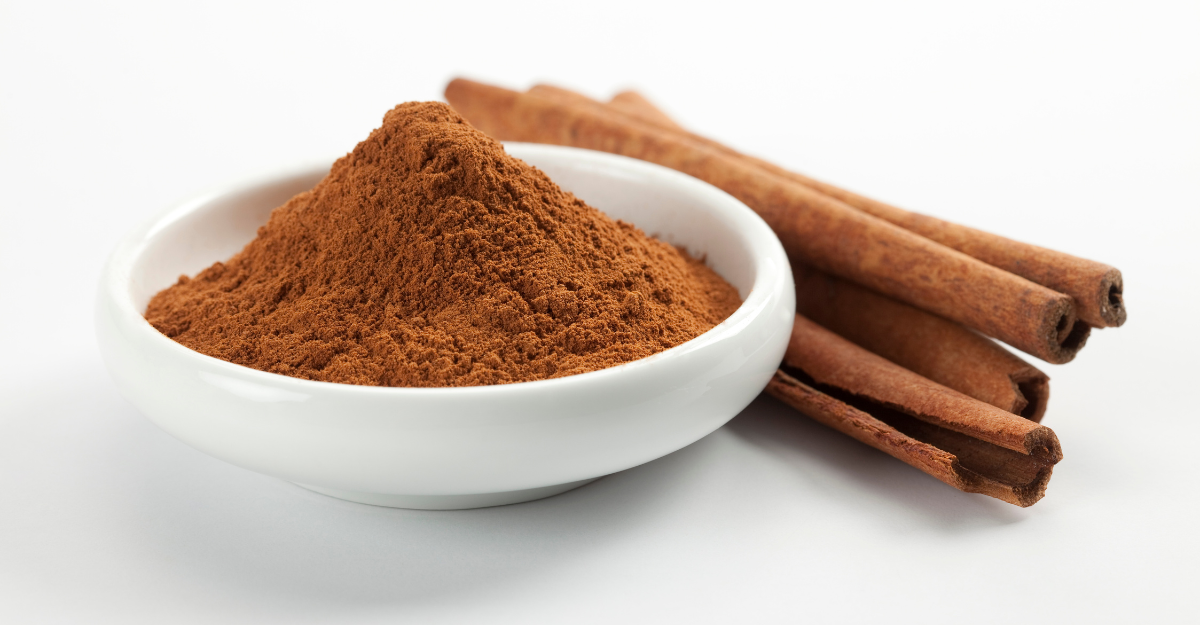 cinnamon
