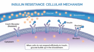 Insulin resistance - understanding insulin resistance