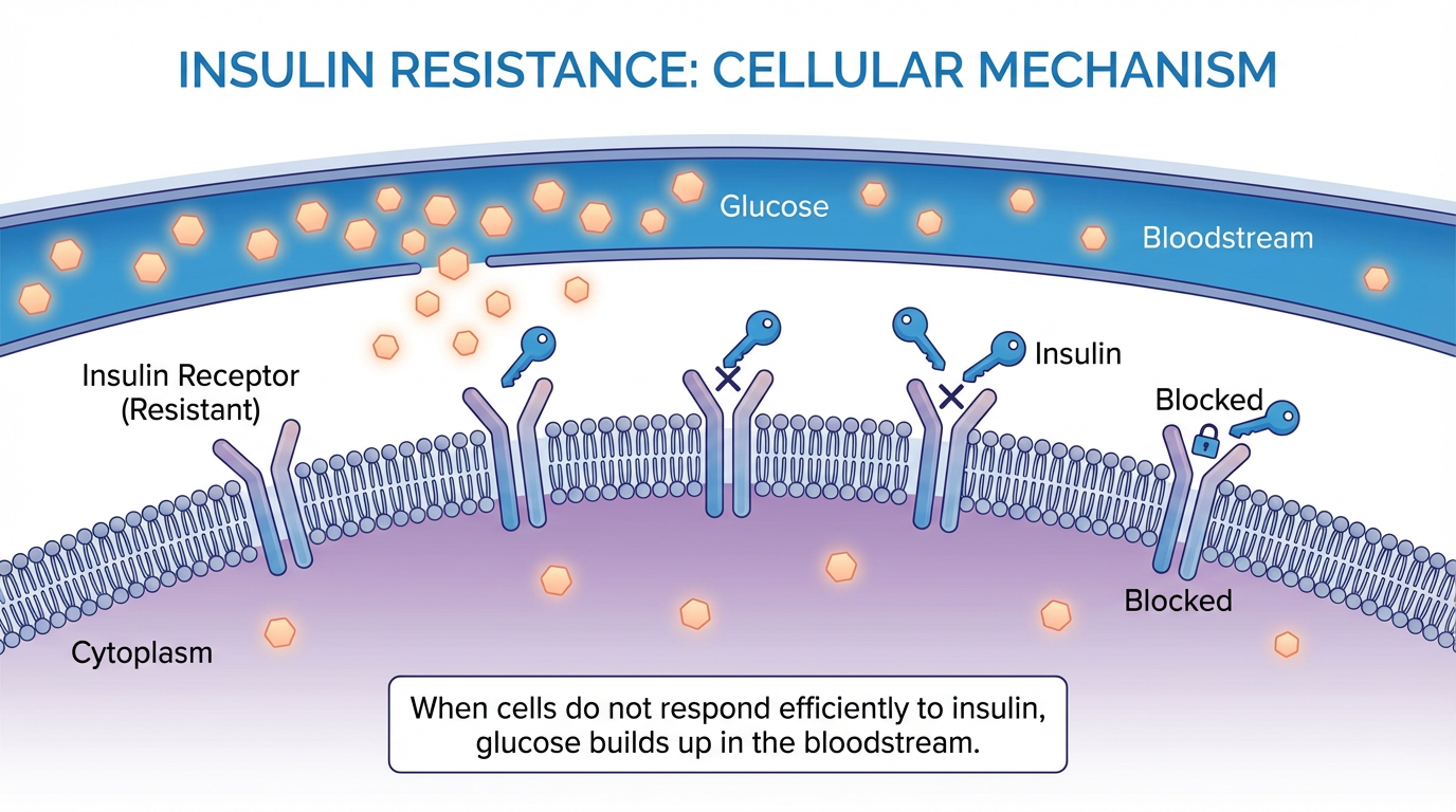 Insulin resistance - understanding insulin resistance