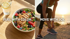 Healthy lifestyle for reversing insulin resistance