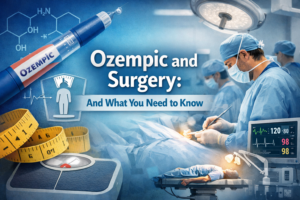 Ozempic and Surgery: And What You Need to Know