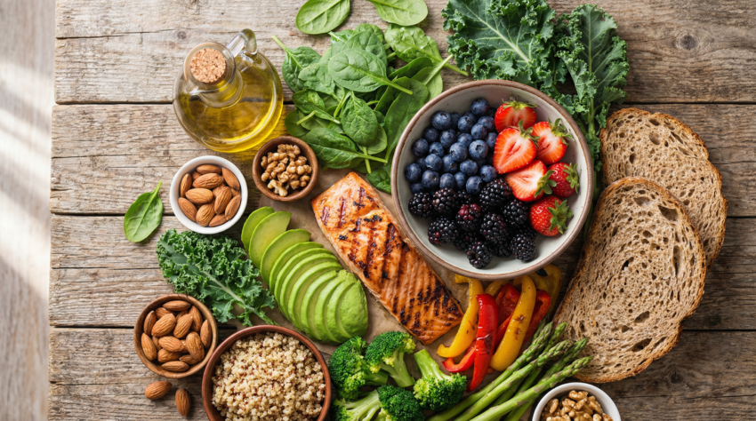 Best Foods to Combat Insulin Resistance