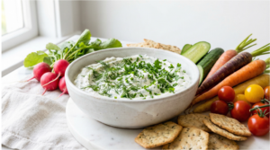 garden_herb_yogurt_spread