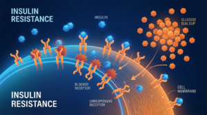 The Science Behind Insulin Resistance: What Happens in Your Body