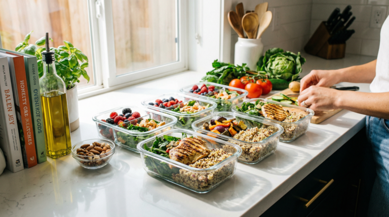 Illustration for Meal Planning Basics for Diabetes: Simple Strategies That Work