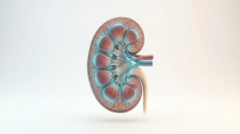 Illustration for Diabetes and Kidney Disease: What to Know Early