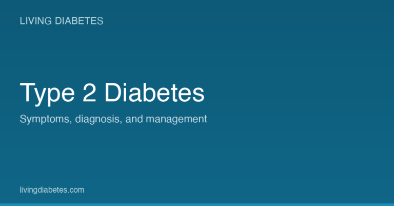Illustration for Type 2 Diabetes: Symptoms, Diagnosis, and Management